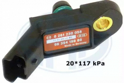 WILMINK GROUP wg1493339 -  Датчик, давление во впускной трубе